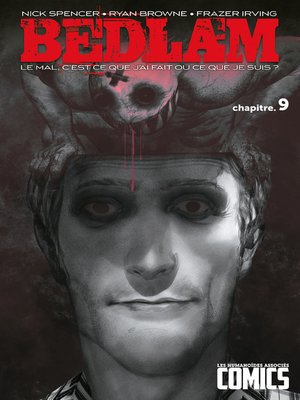 cover image of Bedlam (2015), Chapitre 9